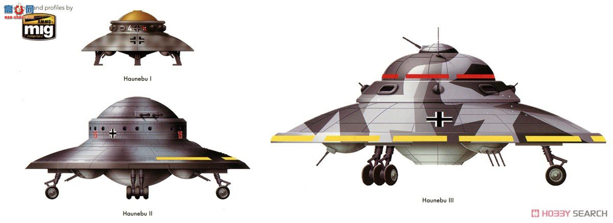 ����TAKOM �ɵ� 6008 Haunibu I &amp; II &amp; III