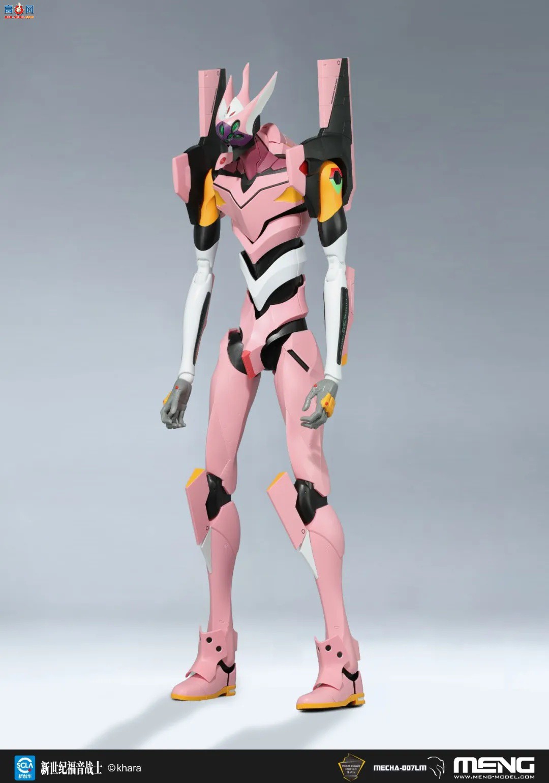 ��MENG��Ʒ��MECHA-007LM �����͸���սʿ 8�Ż�������ɫ�棩