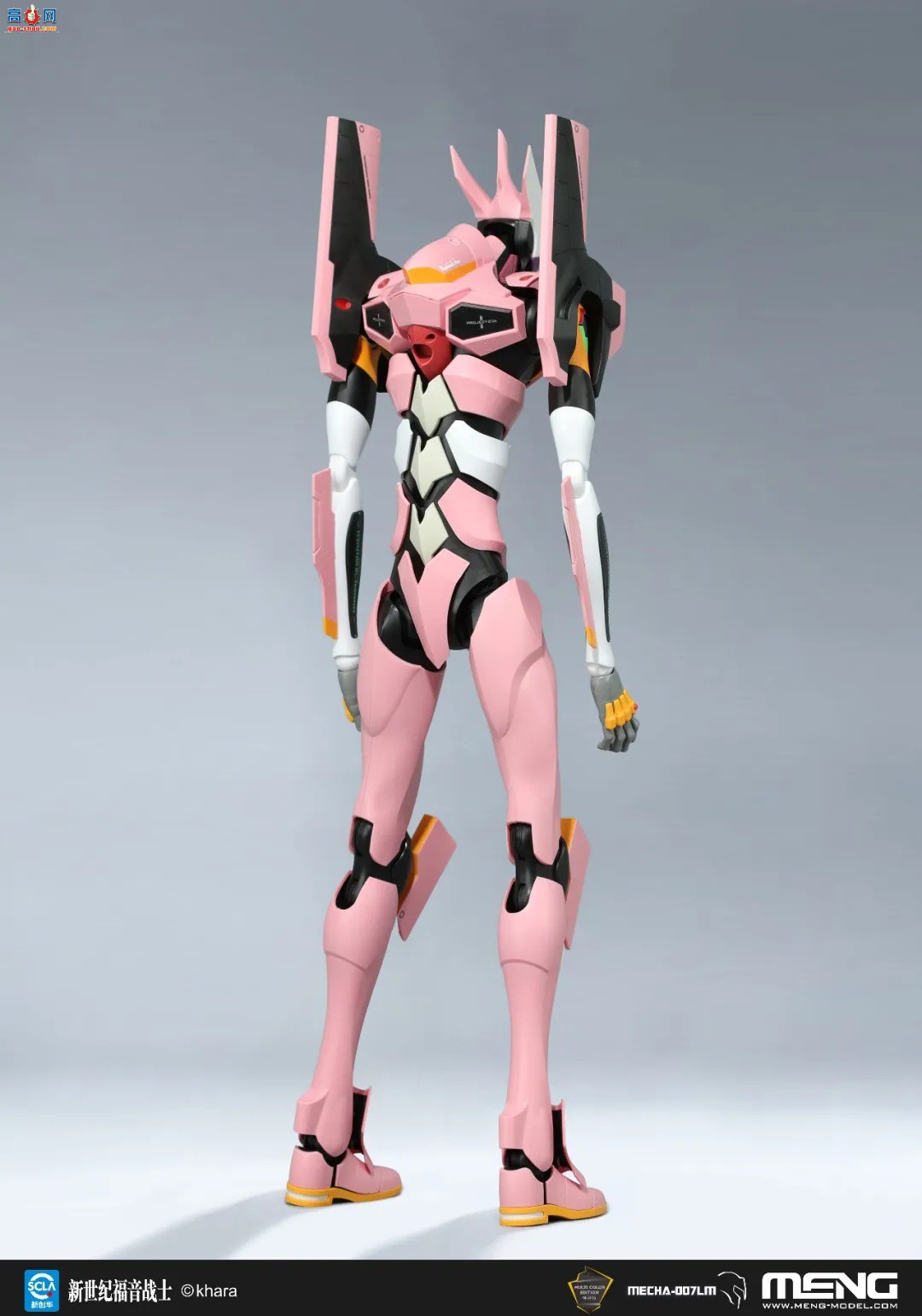 ��MENG��Ʒ��MECHA-007LM �����͸���սʿ 8�Ż�������ɫ�棩