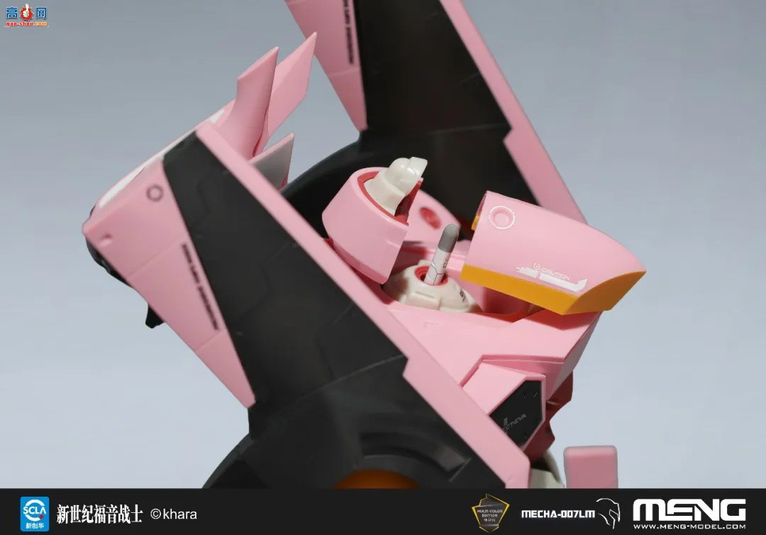 ��MENG��Ʒ��MECHA-007LM �����͸���սʿ 8�Ż�������ɫ�棩