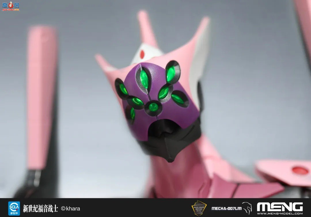 ��MENG��Ʒ��MECHA-007LM �����͸���սʿ 8�Ż�������ɫ�棩
