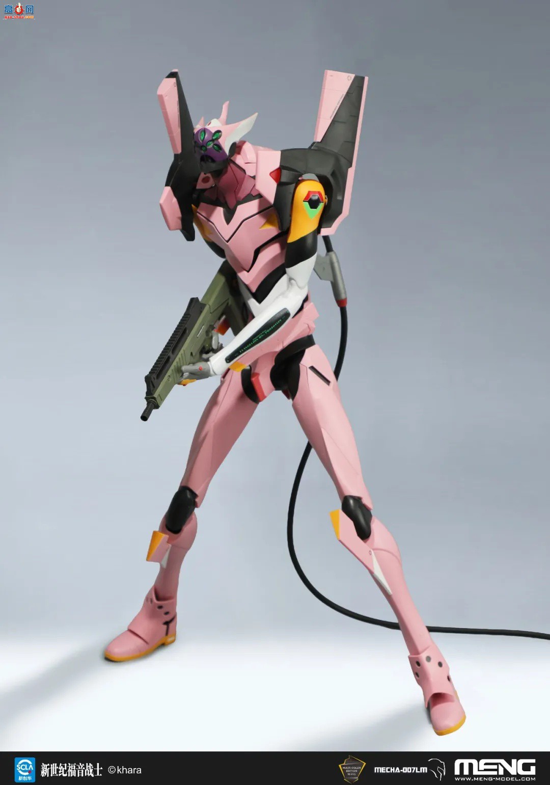 ��MENG��Ʒ��MECHA-007LM �����͸���սʿ 8�Ż�������ɫ�棩