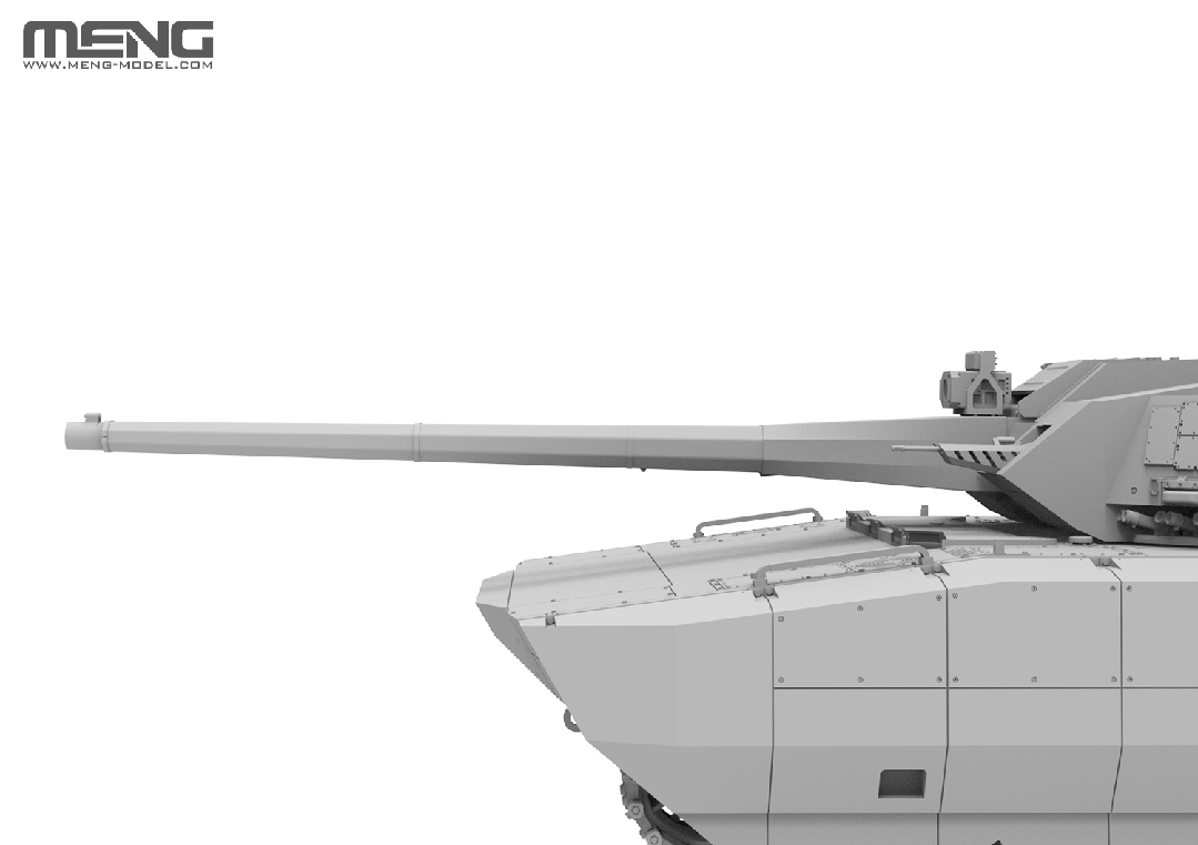 ��MENG��Ʒ��TS-062 1/35 �й�ZTZ-100��ս̹��