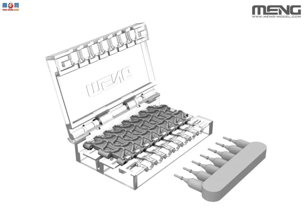��MENG��Ʒ��TS-062 1/35 �й�ZTZ-100��ս̹��