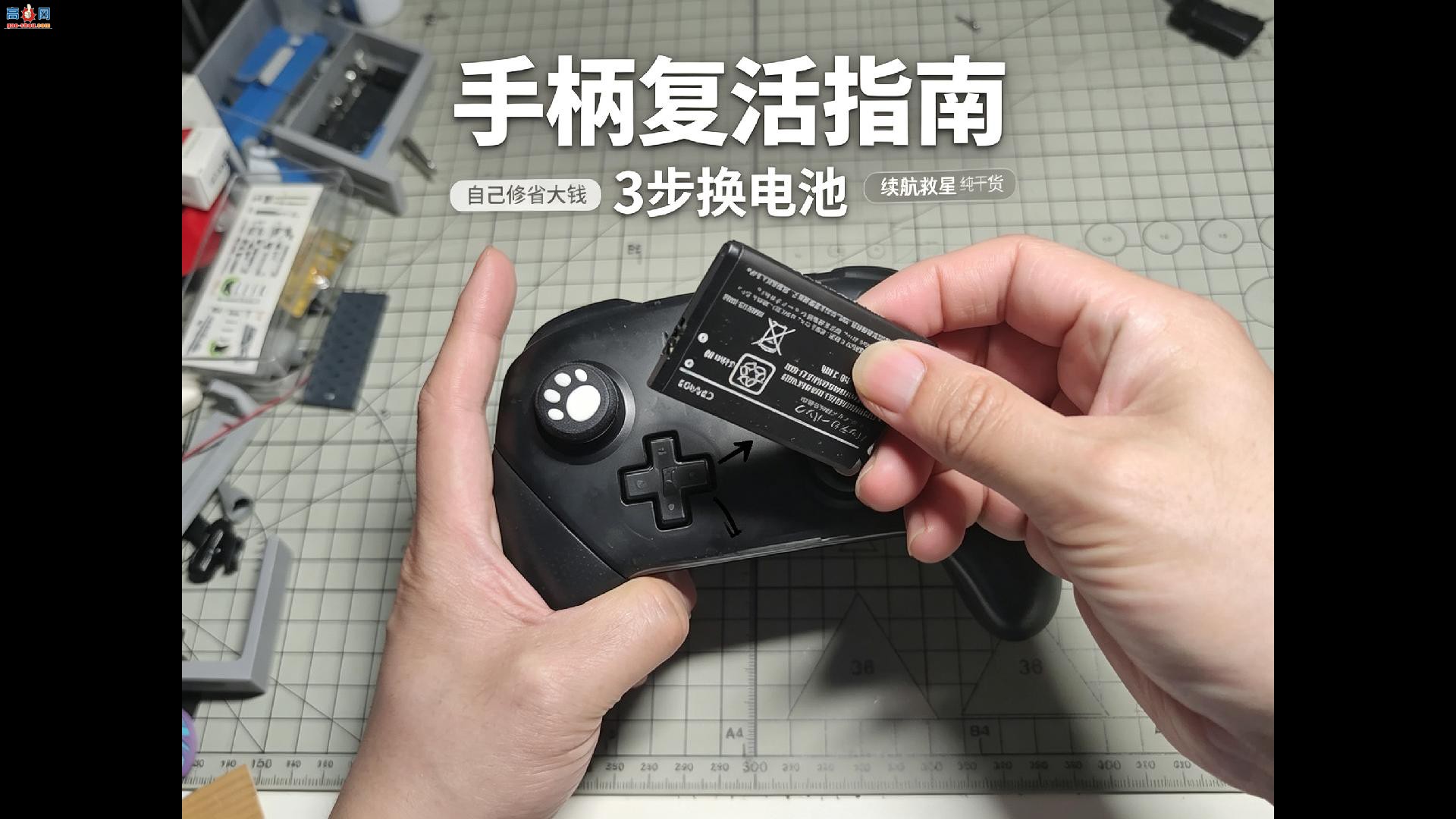 SWITCH PRO�ֱ�����ָ�ϣ�3������ط�