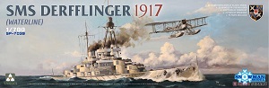 ����TAKOM ���� 7039 SMS Derflinger 1917������ģ�ͣ��� FF-33E ˮ������
