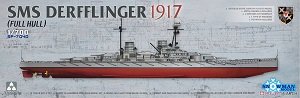 ����TAKOM ���� 7040 SMS Derflinger 1917��ȫ����ģ�ͣ���8������ǹ��