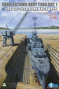 ����TAKOM 1/700 ����ģ�ʹ�ȫ