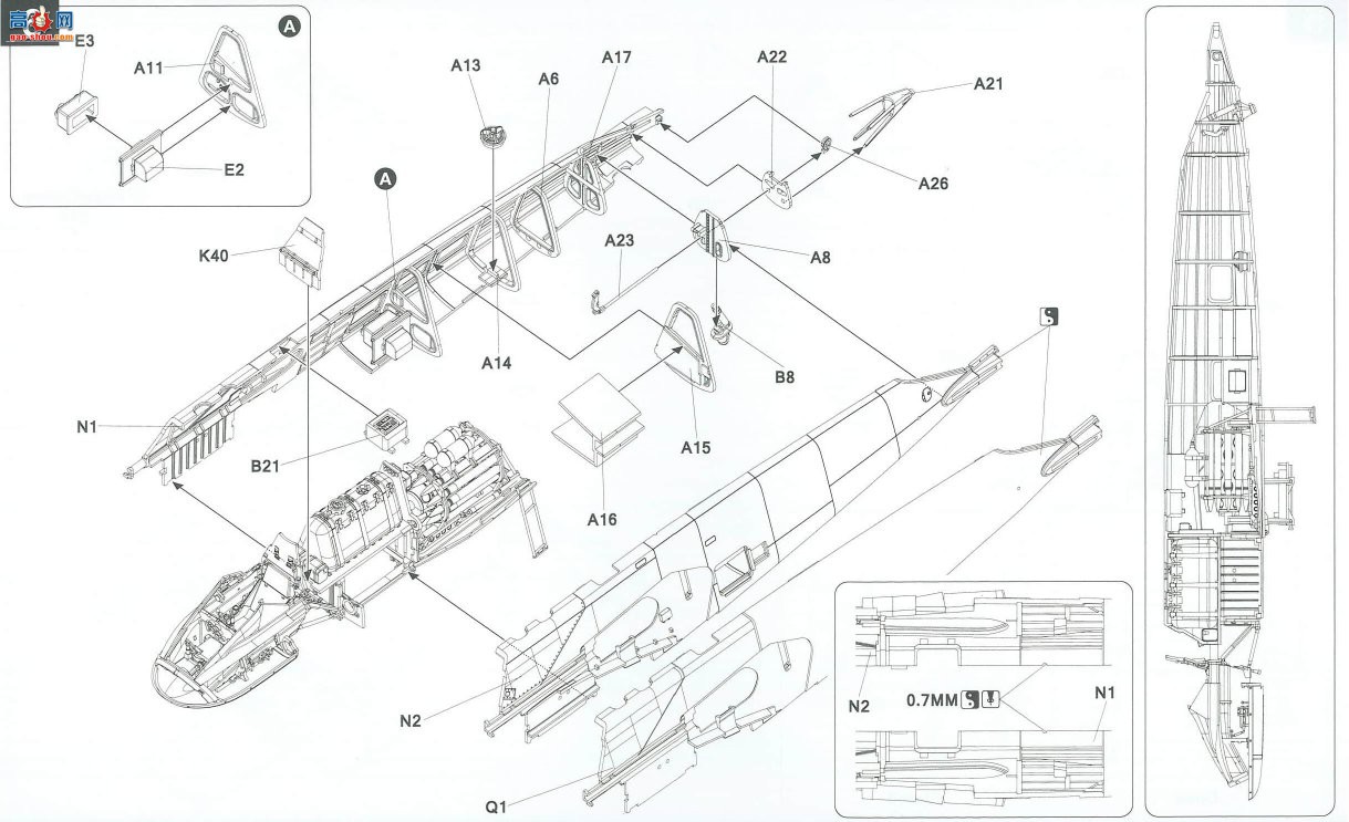 ����TAKOM ս���� 48002 ����� Hs129B-3