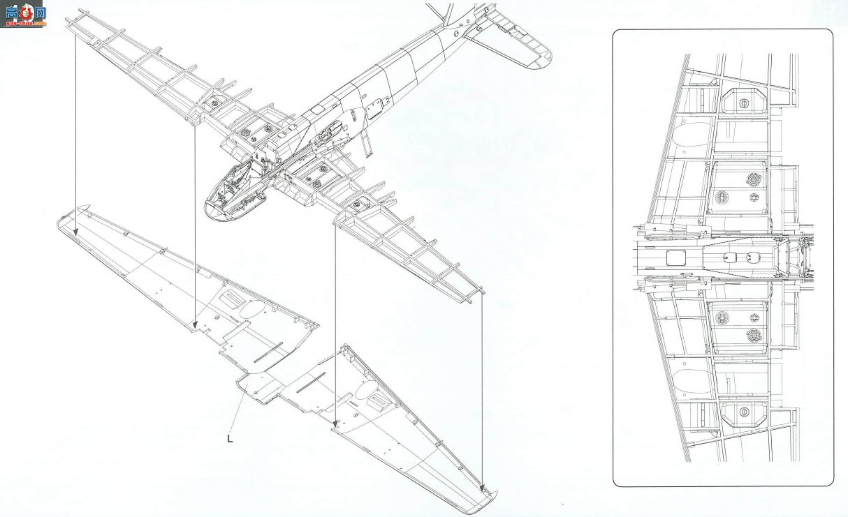 ����TAKOM ս���� 48002 ����� Hs129B-3