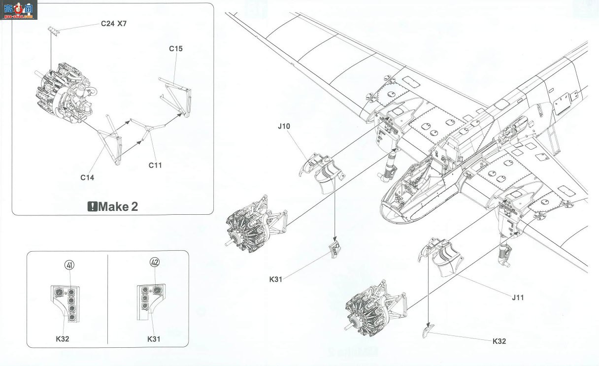 ����TAKOM ս���� 48002 ����� Hs129B-3