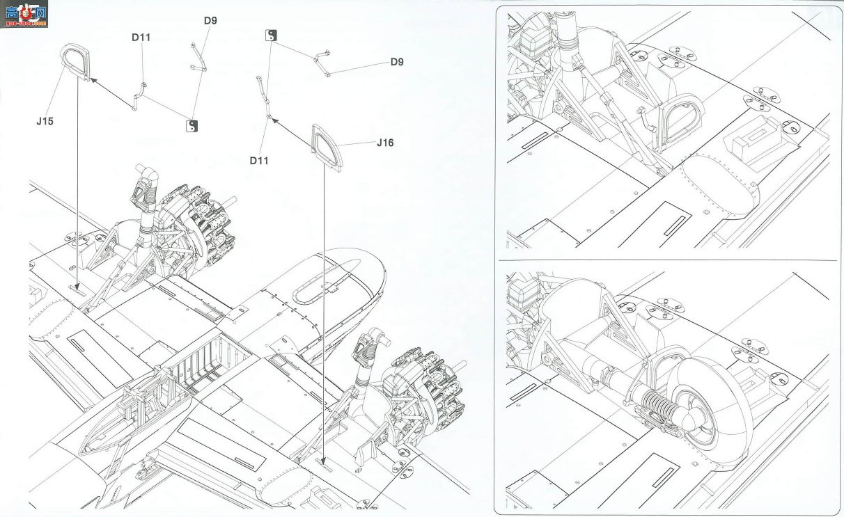 ����TAKOM ս���� 48002 ����� Hs129B-3