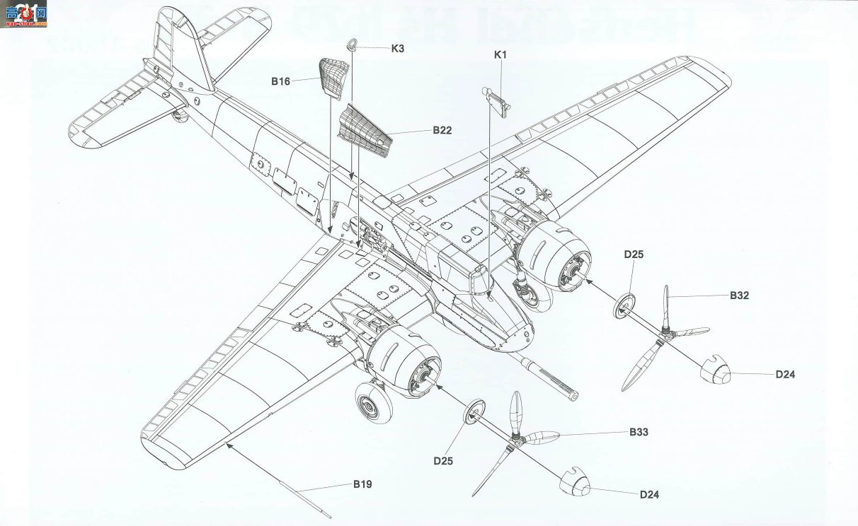����TAKOM ս���� 48002 ����� Hs129B-3
