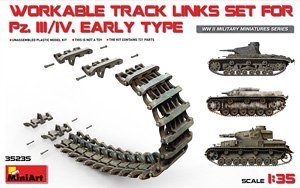 MiniArt Ĵ 35235 Pz.Kpfw IIIIV  Ĵ׼
