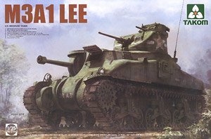 TAKOM  2114  M3A1 LEE ̹