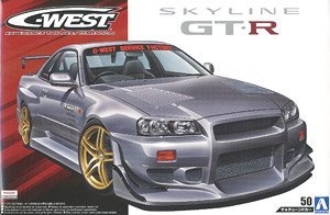 ൺ װ 50 05542 C-WEST BNR34GT-R` 02ղ