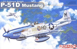  ս 3201  P-51D Ұ
