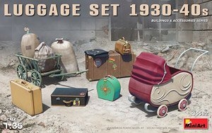 MiniArt  35582 װ 1930-1940