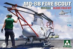 ����TAKOM ֱ���� 2169 MQ-8B ���������������͵�Ƭ�۵��׼�