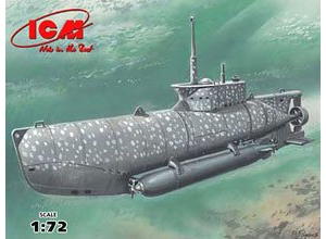 ICM S006 ս¹СǱͧ U-Boat Type XXVIIBSeehundڣ