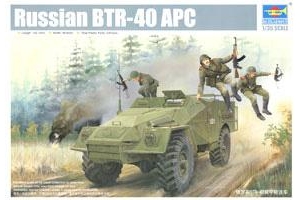 С װ׳ 05517 ˹BTR-40װͳ
