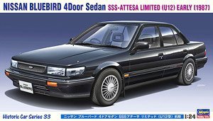 ȴ ܳ 21133 HC33 Nissan Bluebird U12 SSS ATTESA LimitedU12 ͣһ