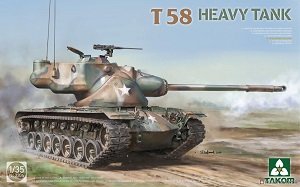 ����TAKOM ̹�� 2204 T58����̹��