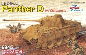  ̹ 6945 ¹Sd.Kfz.171d(21)-