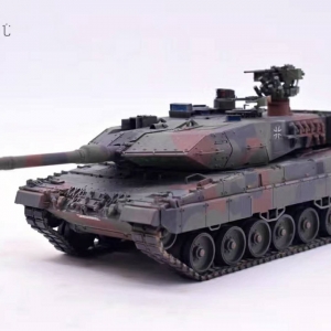德国豹二A7主战坦克+