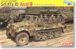  Ĵ 6731 ¹Sd.Kfz.10 Ausf.B 1ְĴB1942