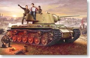 С ̹ 00360 KV-1 1942̹