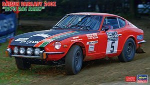 ȴ  20555 Datsan Fairlady 240Z `1973 RAC Rally`