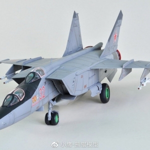 Сӥģ 1/48 MIG-25PU