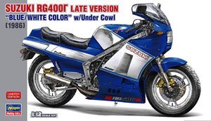 ȴ Ħ 21739 ľ RG400  `Blue  White color` 