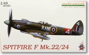 ţħ ս 1121 Spitfire Mk.22/Mk.24-