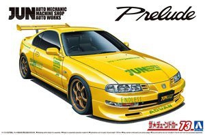 �ൺ�� ��װ�� 73 063989 JUN Auto Mechanic BB1 Prelude `91 (Honda)