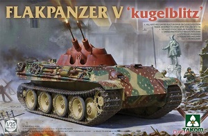 ����TAKOM ���� 2150 V��Kugelblitz������̹��