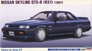 ȴ   ܳ 21129 HC29 Nissan Skyline GTS-R (R31)