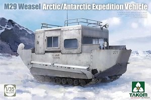 ����TAKOM ս�� 2193 M29�����Ǽ���̽�ճ�