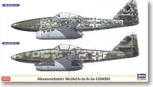 ���ȴ� ս���� 01915 ÷��ʩ���� Me262A-1a/A-2a˫�����