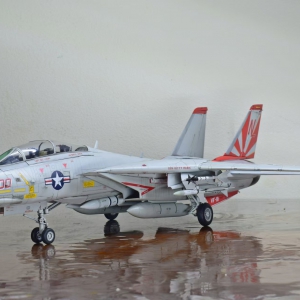 Ʒ | С 1/32 F-14A èս жͿװ