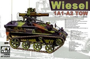 AFVսӥ AF35265 Wiesel 1A1-A2 TOW