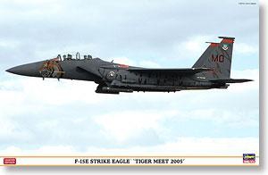 ���ȴ� ս���� 07318 F-15E ����ӥ������ 2005��