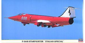 ȴ ս 09618 F-104S Ǽսر