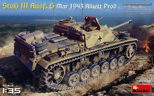 MiniArt ̹ 35336 ¡StuG III Ausf. G ͻ G19434 