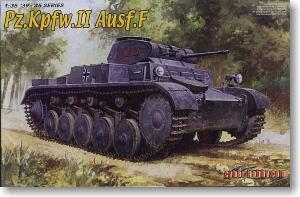  ̹ 6263 ս¹IIװFPz.Kpfw.II Ausf.F