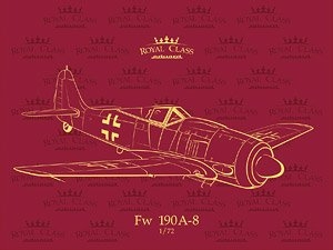 ţħ ս R0012 Fw190A-8 ʼҼ