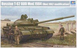 С ̹ 01553 ˹ T-62 BDD 1984(1962͸)