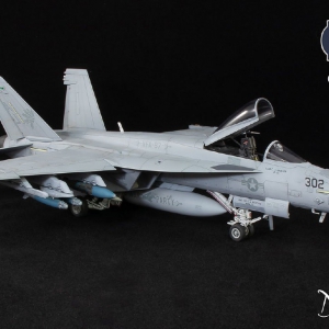 【MENG九月赛】航空装备组冠军  F/A-18E