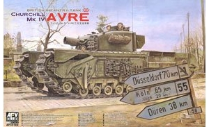 AFVսӥ AF35169 𼪶Mk.IV AVRE ̹